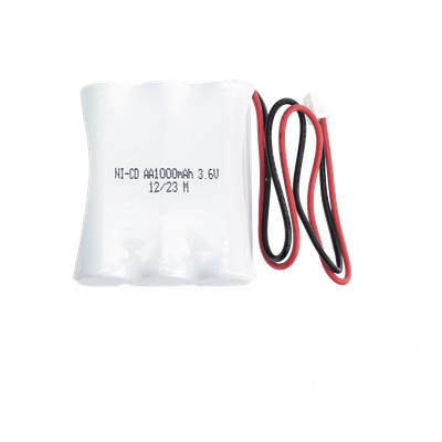 Batería de 3.6V para Luz de Emergencia SF700W