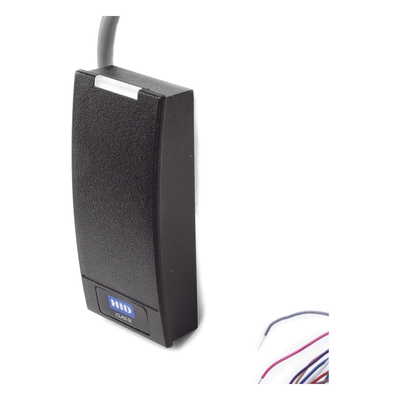Lector Multiformato HID R10 (900PTNNEK00000)/ SEOS (No Clonable)/iClass SE/ iClass SR/ iClass /Mifare Classic, DesFire, Proximidad, Garantía de por Vida - Imagen 5