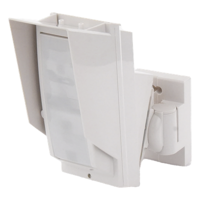 Detector de Movimiento PIR / 100% Exterior / Cableado / 24 m (78.7 ft) de Alcance / IP65 / Giro 180° / Instalación a 3 m / Compatible con Cualquier Panel - Imagen 3
