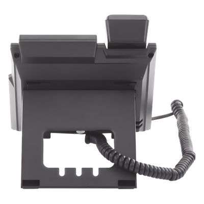 Teléfono IP Wi-Fi empresarial para 4 líneas SIP con pantalla LCD de 2.4 pulgadas a color, Opus y conferencia de 3 vías, PoE. - Imagen 7
