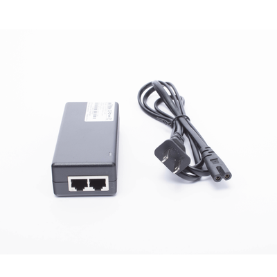 Inyector PoE 30W / PoE 802.3 af/at / 48V / Conexión plug and play / Alcance de hasta 100 metros / Aplicaciones CCTV - Imagen 6