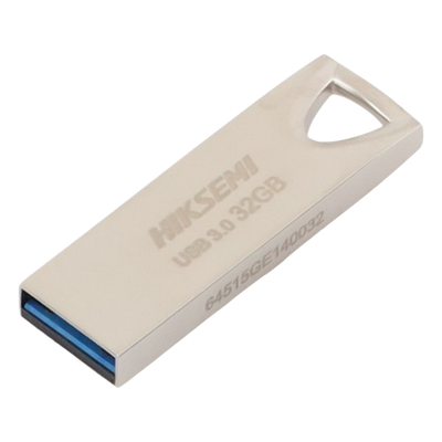 Memoria USB M200 de 32 GB / USB 3.0 / Cuerpo Metálico / Lectura 80 MB/s / Compatible con Windows, macOS, Linux y Android - Imagen 3