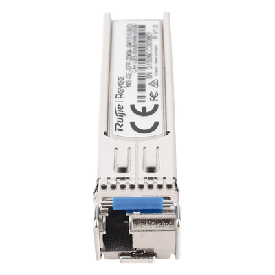 Transceptor Industrial BIDI Monomodo SFP 1G (Lado A), hasta 20 Kilómetros, TX 1310 / RX 1550, soporta Temperaturas de -40° a 85° C - Imagen 3