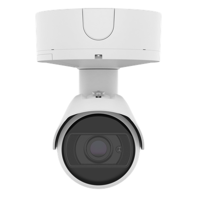 Cámara Bullet AI 8MP / Sensor 1/1.2" / Zoom Motorizado 2.25x 5.9-13.3 mm / WiseIR 60 m (196.85 ft) / Análisis Inteligente IA / IP66/IP67 / Wisenet 9 / Dual NPU / 4GB RAM - Imagen 3