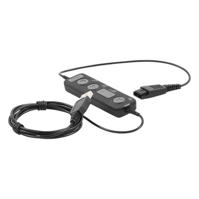 Jabra Link 260 adaptador con control USB a QD (260-09) - Imagen 4