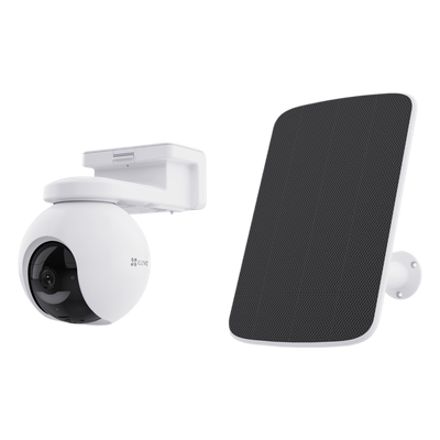 Kit de Camara PT 4G / batería recargable / Incluye 1 pieza de CS-EB8-4G y 1 Pieza de CS-PSP8