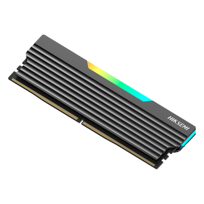 Módulo de Memoria RAM DDR4 / 8 GB / 3200 MHz / RGB / Para PC Gaming y Edición de Video / UDIMM - Imagen 4