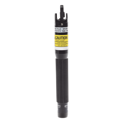 Localizador Visual de Fallos (VFL) para Fibra Óptica con Entrada Universal de 2.5 mm, hasta 7 Kilómetros (4.35 Millas) de Distancia - Imagen 6