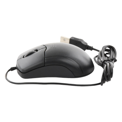 Mouse Original USB para DVR / NVR / Compatible con Todas las Marcas del Mercado / HANWHA / HIKVISION / epcom / IDIS / HiLook - Imagen 5