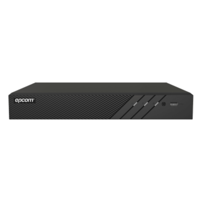 DVR 8 Canales TURBOHD + 4 Canales IP / 5 Megapixel Lite - 3K Lite / Audio Bidireccional por Coaxitron / ACUSENSE (Evita falsas alarmas) / 1 Bahía de Disco Duro / Salida de Video en Full HD - Imagen 3