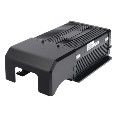 DVR Móvil / Multiplataforma / 4 Canales AHD 2 Megapixel + 4 canales IP / Almacenamiento en HDD / H.265 / Soporta 4G / WiFi / GPS - Imagen 5