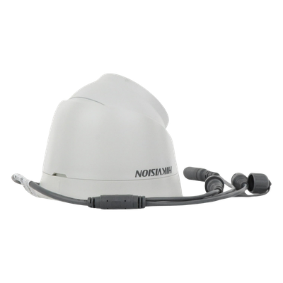 Eyeball TURBOHD 4K (8 Megapixeles) / Gran Angular 102º / Lente 2.8 mm / Exterior IP67 / IR EXIR de 60 mts / TVI-AHD-CVI-CVBS / dWDR - Imagen 5