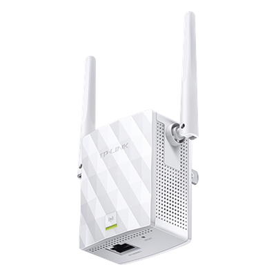 Repetidor / Extensor de Cobertura WiFi N, 300 Mbps, 2.4 GHz , con 1 puerto 10/100 Mbps y 2 antenas externas - Imagen 3