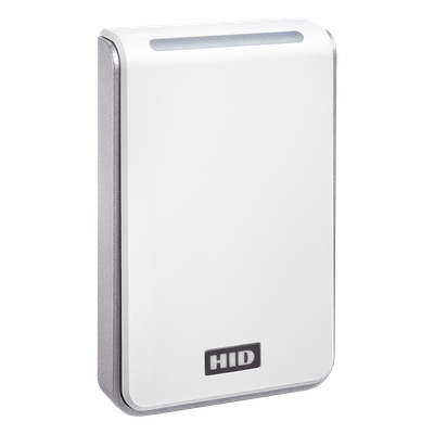 Lector R40 SIGNO WHITE Estandar Multitecnologia/ 40NWS-00-000000/ Garantía de Por Vida/ Pigtail/Wiegand & OSDP - Imagen 3