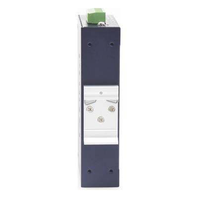 Switch Industrial No Administrable de 8 Puertos Gibabit 10/100/1000T, Diseñado para Montaje en Pared y Riel DIN - Imagen 5