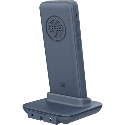 Teléfono IP Wi-Fi Inalámbrico WP836 / Wi-Fi 6 Doble Banda / IP69K Resistente a Exteriores / Batería 3000 mAh / 4 Conferencias / Bluetooth Integrado / USB Tipo C / Compatibilidad con Códec Opus HD - Imagen 6