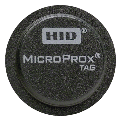 Micro Tag de Proximidad / 125 kHz / 1.285' Diámetro / 84 Bits / Lexan / -45°C