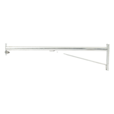 Brazo de Extensión 100 CM para uso con Herraje Tipo "J" (LP-SC-JH-10-15 o LP-SC-JH-06-08) 