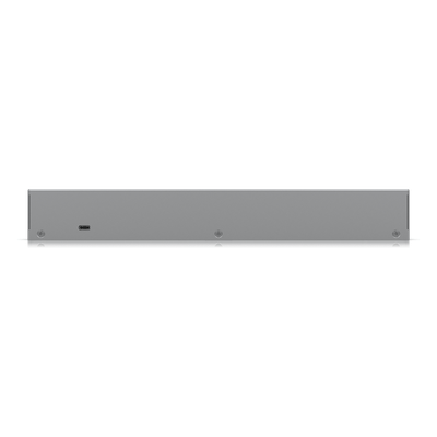 UniFi Switch Pro Max 16 con funciones Capa 3, 16 puertos EtherLight RGB / (4) puertos 2.5 GbE y (12) puertos GbE /(2) puertos SFP+ 10G /con pantalla táctil informativa - Imagen 4