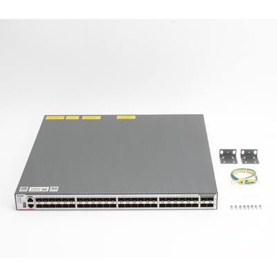 Switch de Distribución Capa 3 con 48 puertos SFP 1G y 4 SFP+ 10Gb, Administración gratuita desde la nube. - Imagen 5