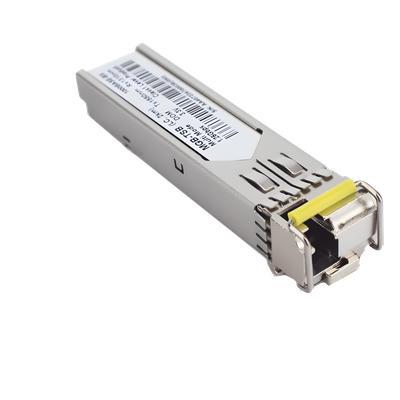 Módulo mini-GBIC SFP-Port 1000BASE-BX (WDM, TX:1550nm), 2 km (-40~85 grados C) - Imagen 3