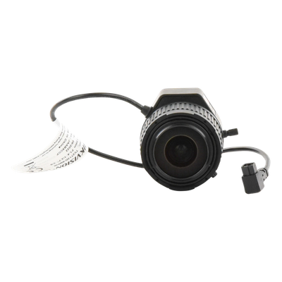 Lente Varifocal 2.7 A 13 mm / Resolución 6 Megapixel / Iris Automático / Formato 1/2.7" / Compatible con Cámaras HIKVISION - Imagen 3