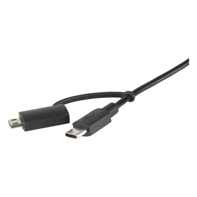 Cámara Boroscopio de Inspección con Conexión para Dispositivos Android®. Cuello de Cisne Blindado de 10' (3 m) y 6 Luces LED - Imagen 5