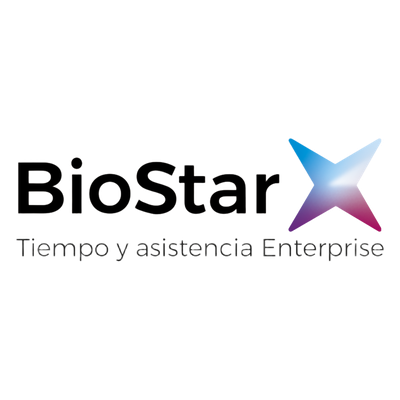 Licencia de  tiempo y Asistencia Enterprice para BioStar X, Empleados Ilimitados