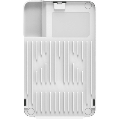 Access Point Wall-Plate Wi-Fi 6 / Doble Banda 2.4 GHz y 5 GHz / 4 Flujos Espaciales MU-MIMO / Velocidad 2.976 Gbps / 1 Puerto 2.5GBASE-T / 4 Puertos 10/100/1000BASE-T / PoE-in y PoE-out / Gestión Cloud / IP41 / Montaje en Pared - Imagen 5