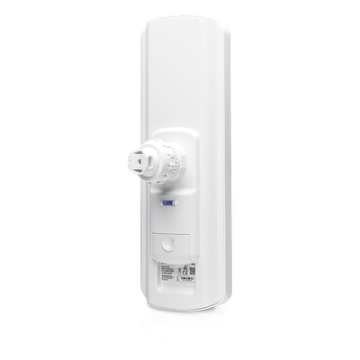 Estación Base 2x2 MIMO airMAX LiteAP AC hasta 450 Mbps, 5 GHz (5150 - 5875 MHz) con antena integrada de 17 dBi y cobertura de 90 grados con GPS Sync - Imagen 3