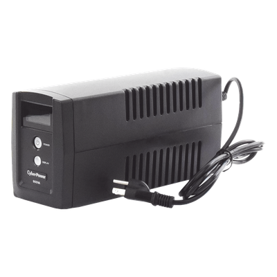 UPS de 900 VA/420 W, Topología Línea Interactiva, Entrada 120 Vca NEMA 5-15P, y 6 Salidas NEMA 5-15R, Con Regulador de Voltaje (AVR) - Imagen 6