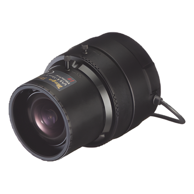 Lente Varifocal 4-13mm / Resolución 5 Megapixel / P-Iris / Dia/Noche / Formato 1/1.8