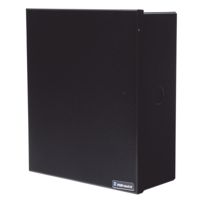 Gabinete para Fuente Línea PRO y SYSRMTXT, con preparación para instalar panel SP400 o serie runner. - Imagen 5