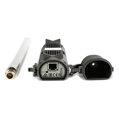 (Metal 52 ac) Punto de acceso Doble Banda 802.11 a/b/g/n/ac, Hasta 1260mW de potencia con carcasa Metálica para inmunidad al ruido. - Imagen 7