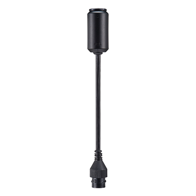 Lente Fijo para Cámara Modular / 2 Megapixel / 2.4 mm / WDR 120 dB / Baja Iluminación 0.03 Lux / Cable RJ12 8 m - Imagen 3