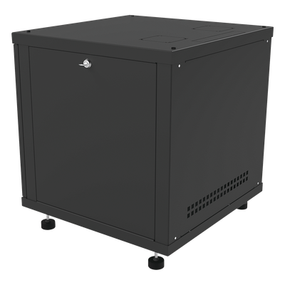 Gabinete Profesional para Telecomunicaciones de 12UR, 638 mm Profundidad. - Imagen 4