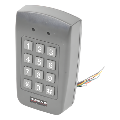 Teclado Autónomo para 500 usuarios - Imagen 6