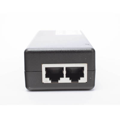 Inyector PoE 30W / PoE 802.3 af/at / 48V / Conexión plug and play / Alcance de hasta 100 metros / Aplicaciones CCTV - Imagen 4
