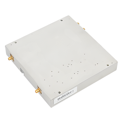 Amplificador Lineal de Potencia para Amplificadores de Exteriores, Celular 1900 MHz, Down-Link.