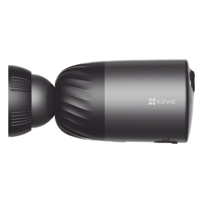 Cámara WIFI / 4K / Batería Recargable Compatible con Panel Solar CS-CMTSOLARPANEL-E/ 2.8mm / Conector Tipo C / Audio Dos Vías / Visión Nocturna en Color / Protección IP65/ Ranura para Memoria 512 GB - Imagen 3