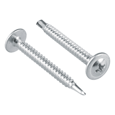 Tornillo - Pija punta de broca  #8 x 3/4" / Bolsa con 100 piezas.