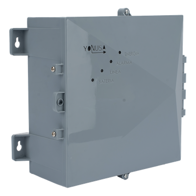 Energizador 12,000Volts-1.2JOULES/ 3500Mts Lineales de Protección / Control Remoto Incluido / Cercas Electrificadas - Imagen 5
