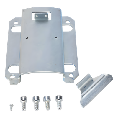 Placa de Enganche / Acero Galvanizado / Antioxidante / Uso Exterior - Imagen 5