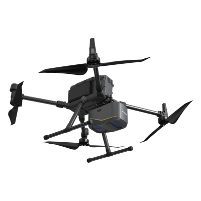 Sistema LiDAR Apus-MX para UAV / Escáner Láser 1200 m Alcance / 550.000 Puntos por Segundo / Hasta 8 Retornos / Cámara RGB 45 MP / IMU Avanzada / Precisión 5 cm @300 m / Compatibilidad DJI M350-M400 - Imagen 6