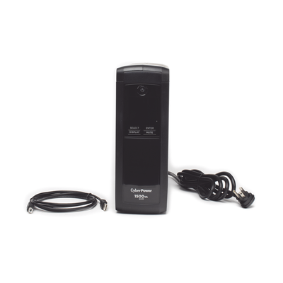UPS de 1500 VA/900 W, Topología Línea Interactiva, Entrada 120 Vca NEMA 5-15P, Tipo Mini Torre, Con 12 Tomas NEMA 5-15R - Imagen 6