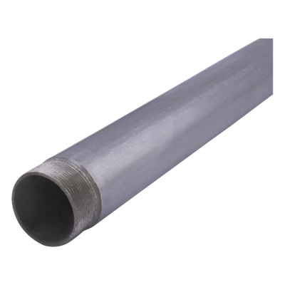 Tubo Conduit Cédula 40 de 1 1/2" (41 mm) / Sin Cople.