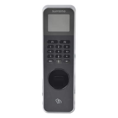 Lector de Huella IP67 Con Teclado y Lector de Tarjetas RFIDNFC y (125kHz EM, HID Prox &13.56Mhz MIFARE, MIFARE Plus, DESFire/EV1, FeliCa, iCLASS SE/SR),NFC y BLUETOOTH, Certificado FBI PIV - Imagen 3