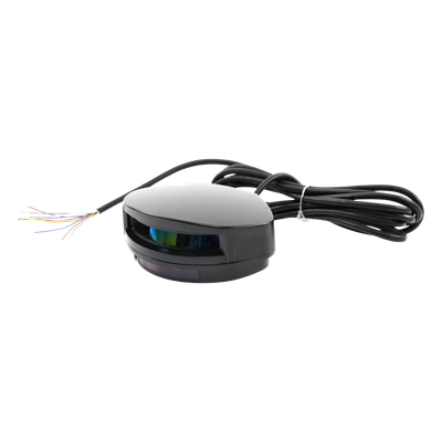 Sensor Laser con Detección de Presencia para Barreras y Puertas Rapidas / Para Aplicaciones de Exterior IP66 - Imagen 3