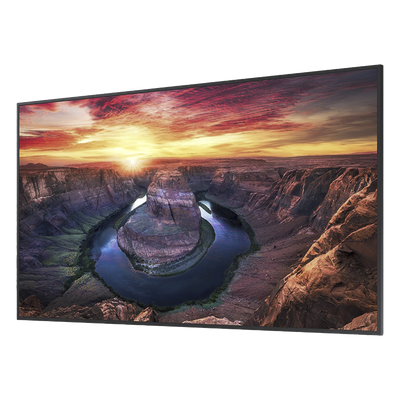 Pantalla Profesional de 98", Resolución UHD 3840X2160P / Entradas de Video HDMI / DisplayPort / Compatible VESA / compatible con sistema Samsung VXT - Imagen 3
