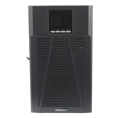 UPS 3000VA / 2700W Online Doble Conversión /Sin Cable de Alimentación/ 4 tomas 5-15R / Regulación de Voltaje / Protección RJ45 - Imagen 3